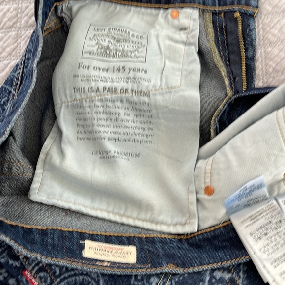 Levi jeans - Picture 6 of 6